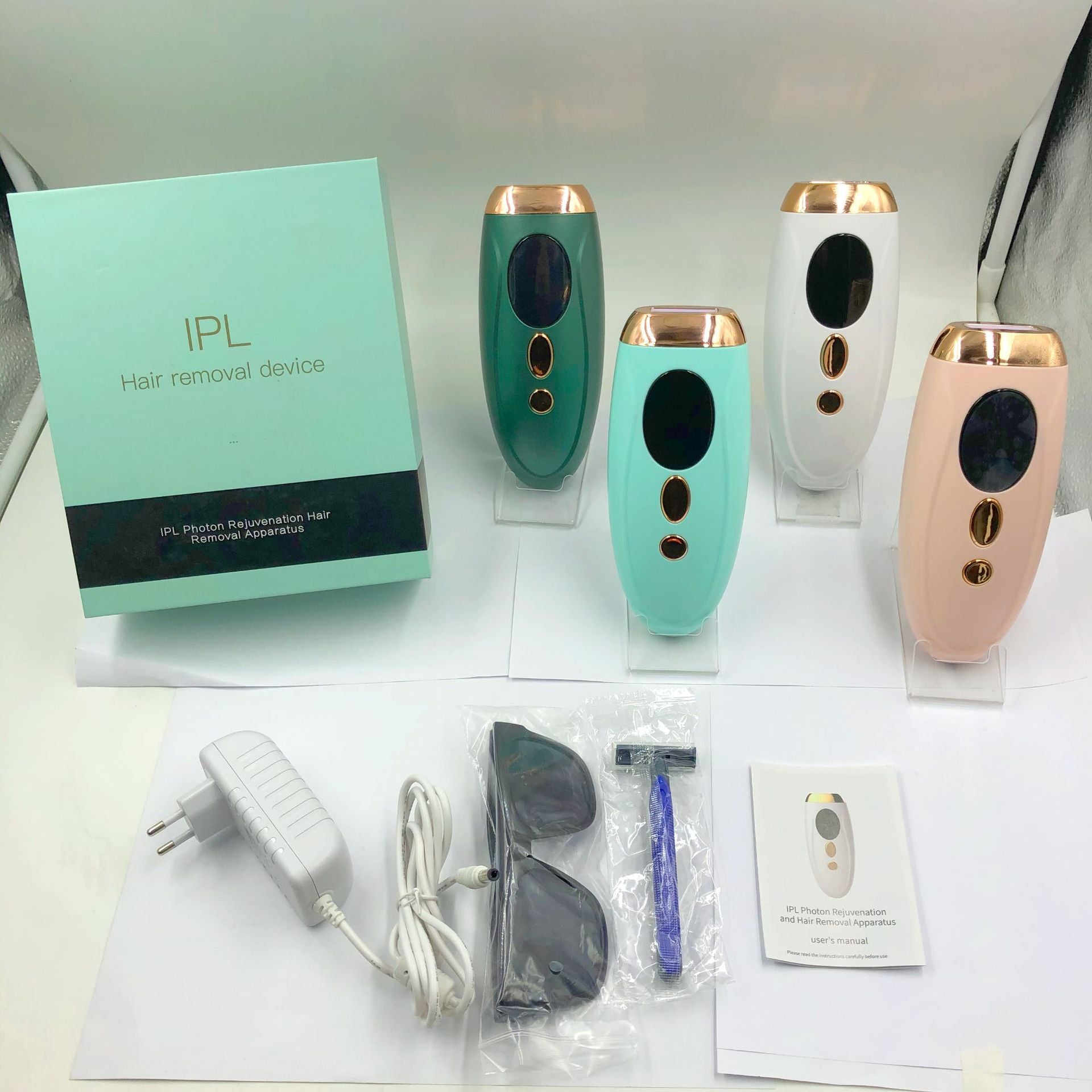 IPL Photon Hair removal device