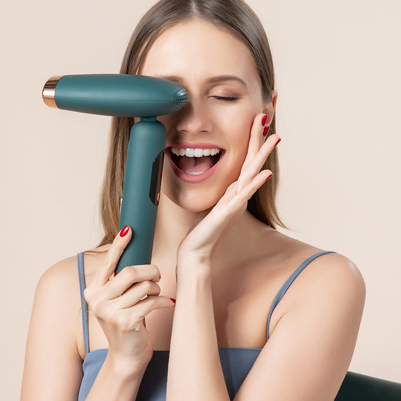 Folding IPL Epilator