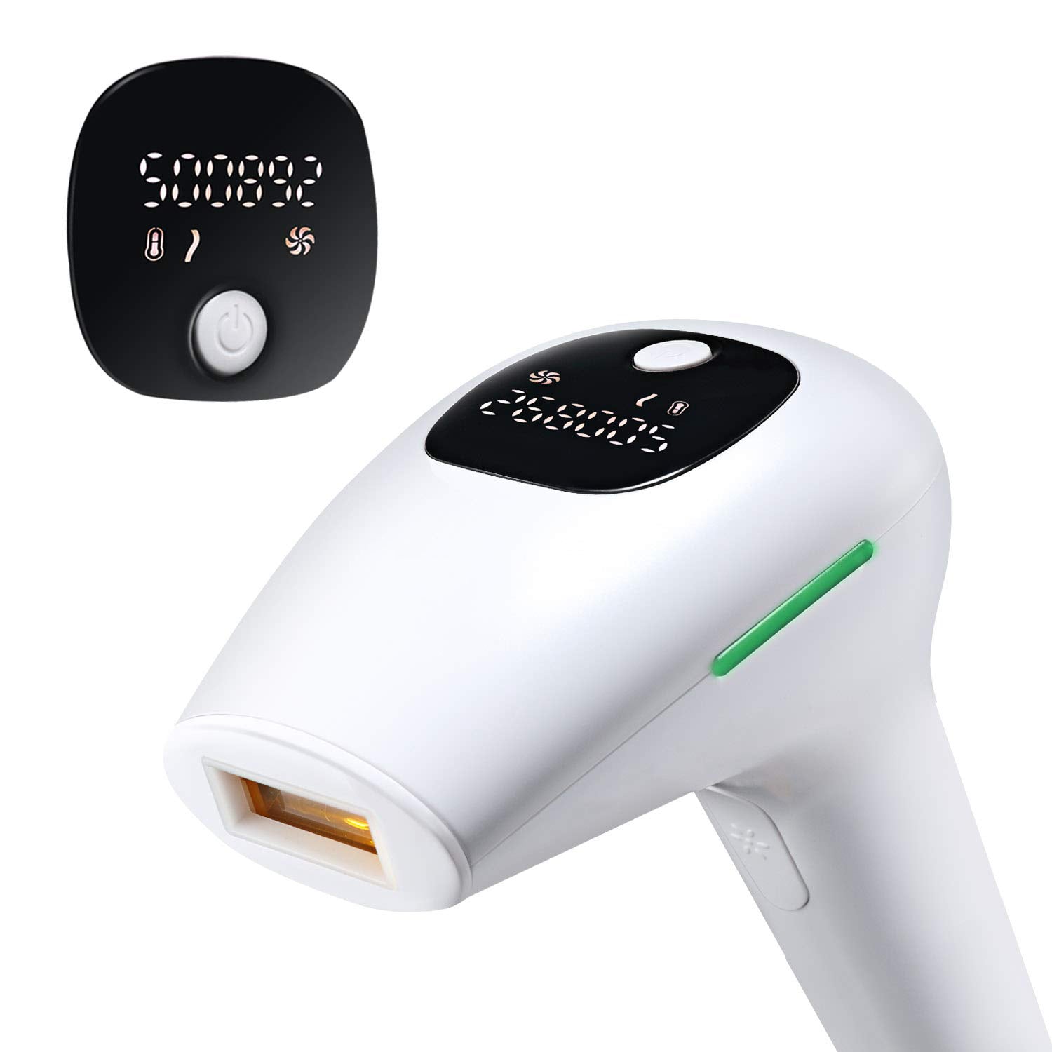 At-Home IPL Hair Removal