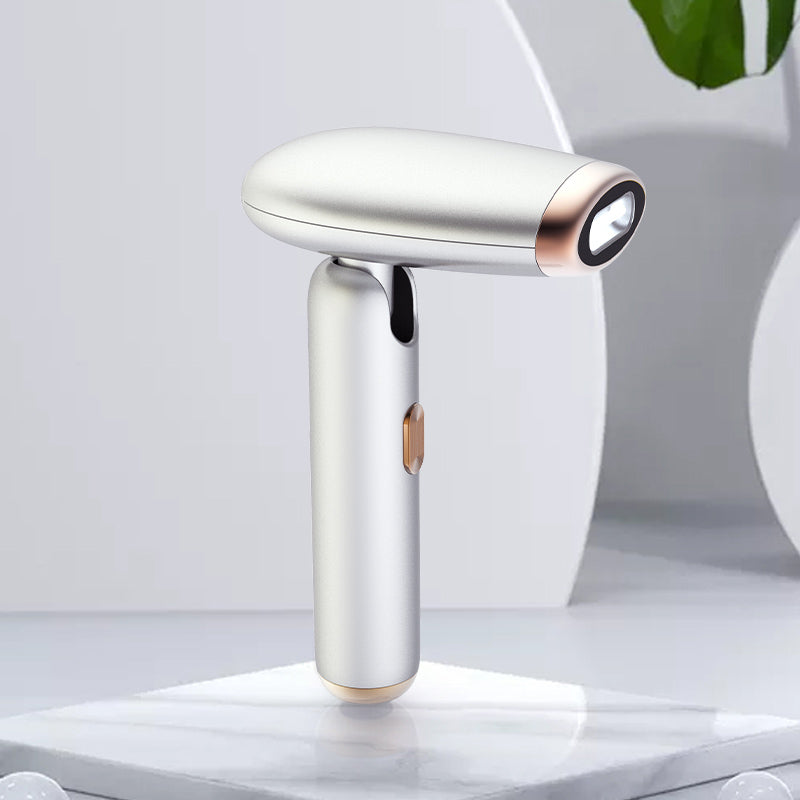 Folding IPL Epilator