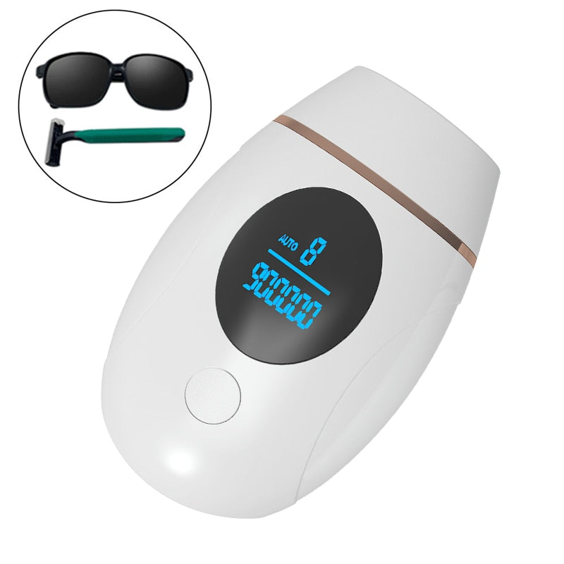900000 Flashes Painless Epilator