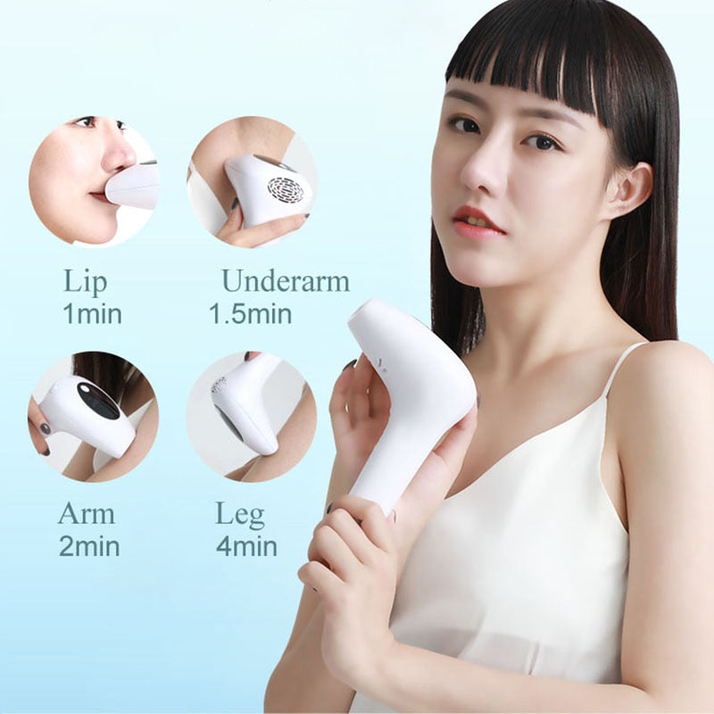 Mini IPL  Hair Removal