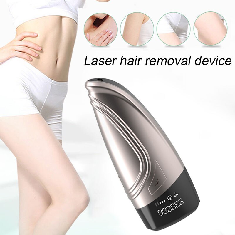 2021 At-Home IPL Hair Removal