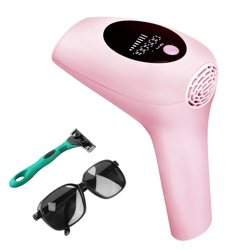 Mini IPL  Hair Removal