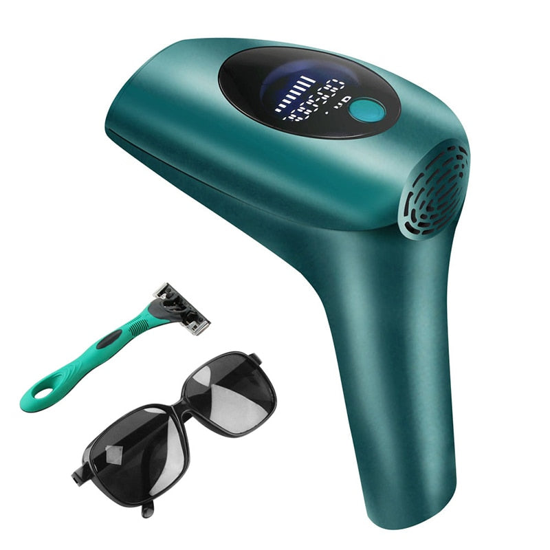 Mini IPL  Hair Removal