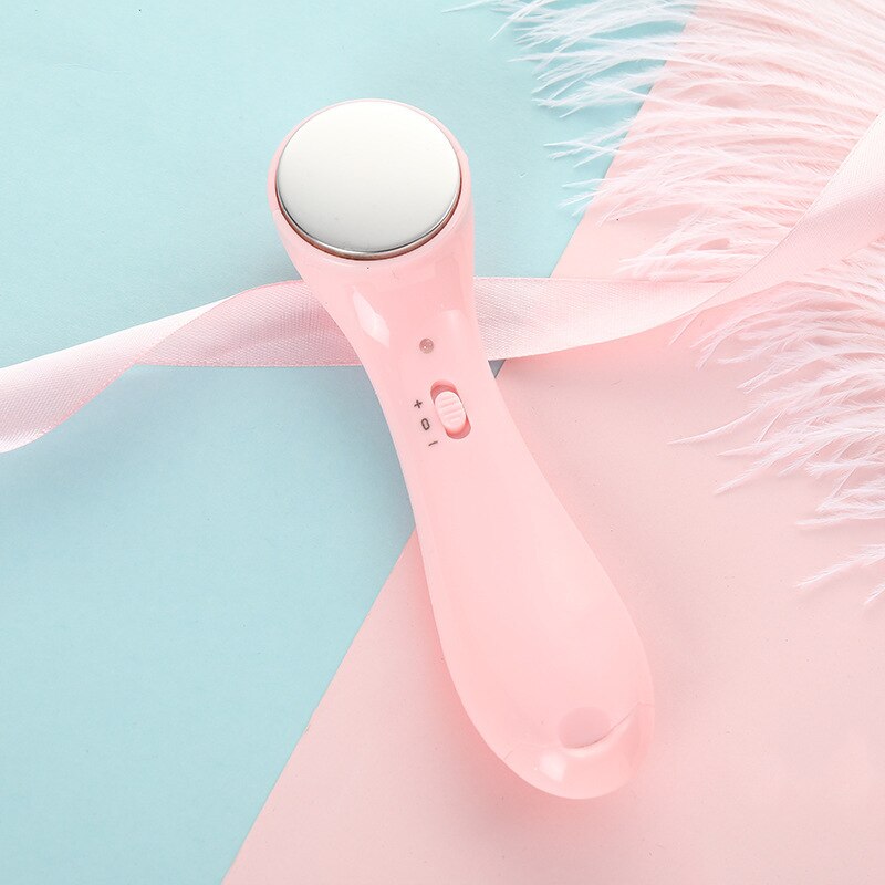 Electric Facial Cleanser Face Deep Wash Brosse Visage Washing Massager Beauty Skin Care Pore Sponge Sonic Anti-wrinkle Tools