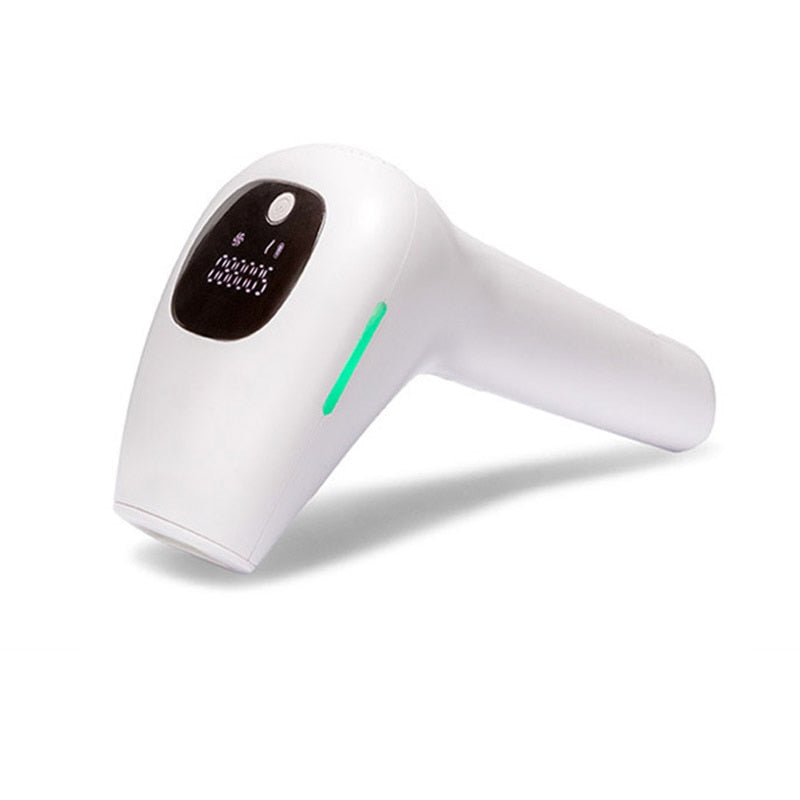 At-Home IPL Hair Removal
