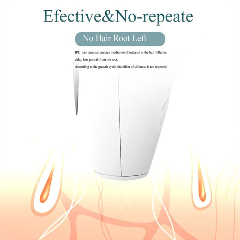 Mini IPL  Hair Removal
