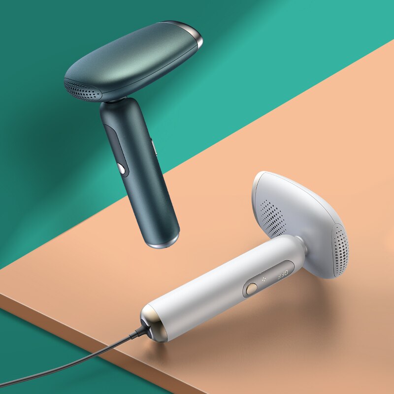 Folding IPL Epilator
