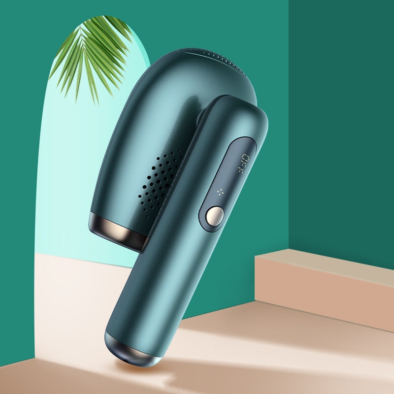 Folding IPL Epilator