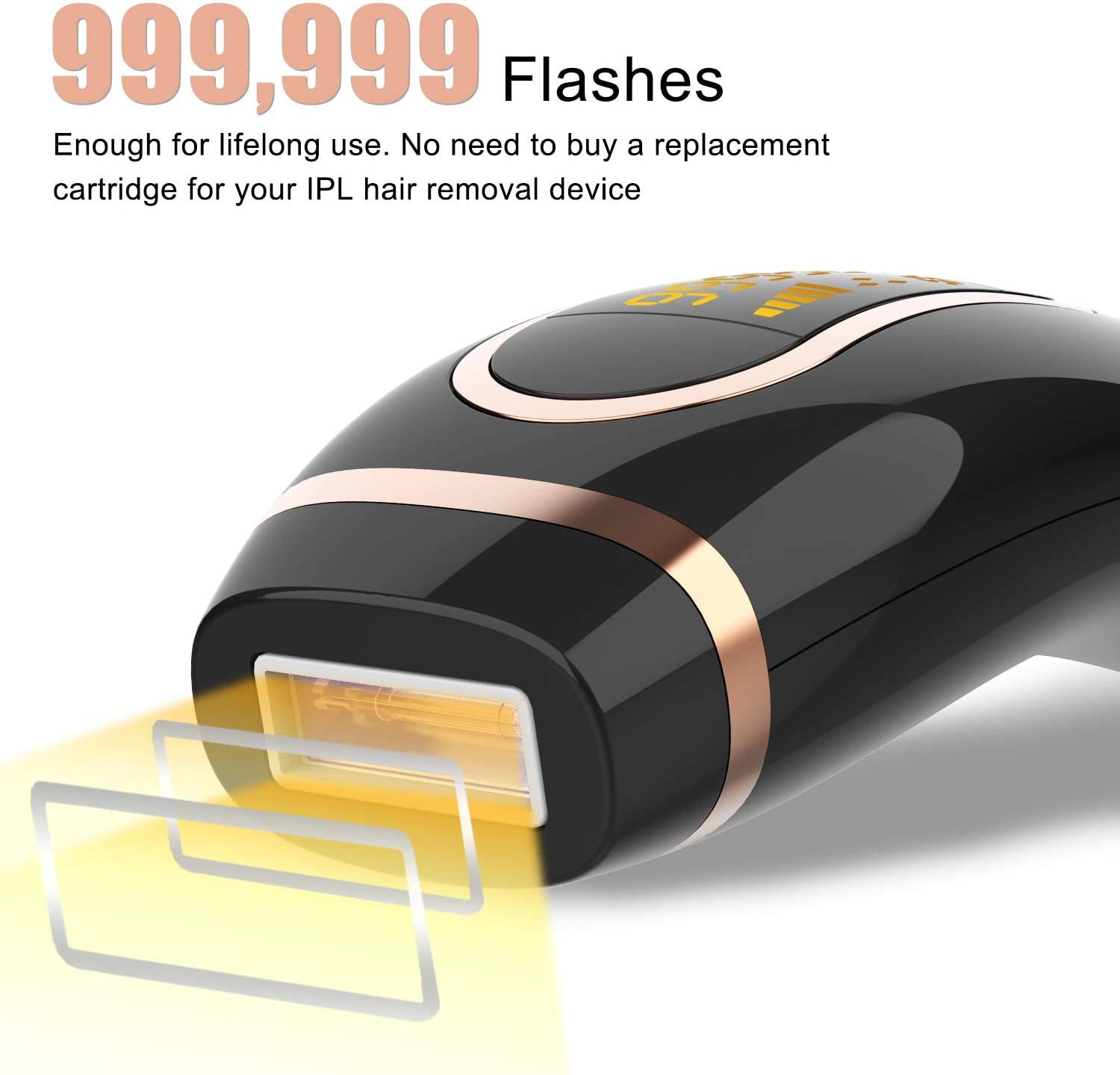 Photon Rejuvenation Depilator