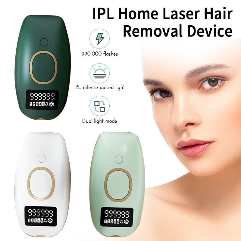 IPL Home Laser Hair Remover