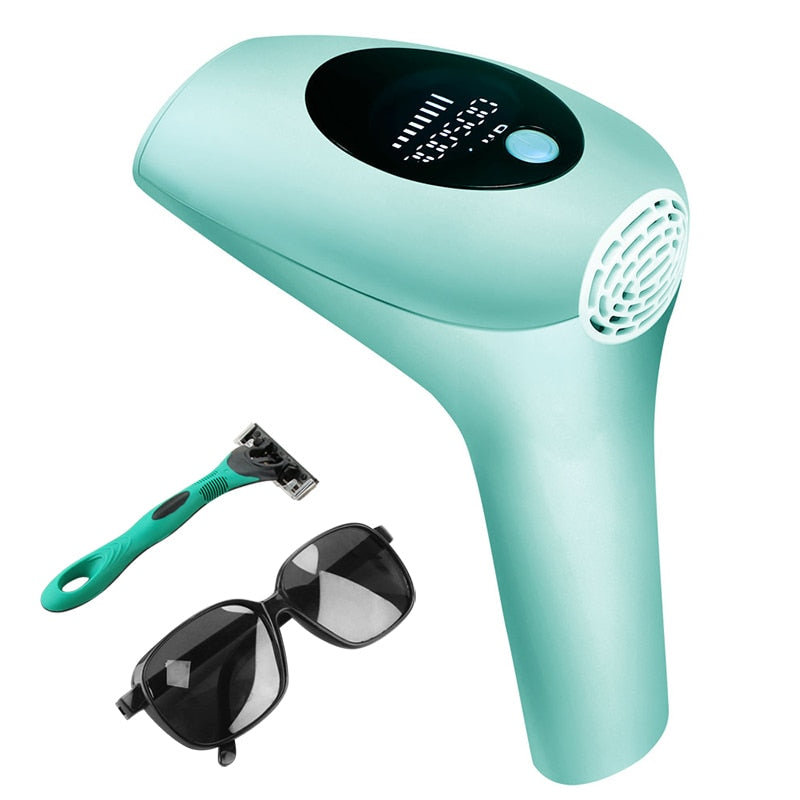 Mini IPL  Hair Removal