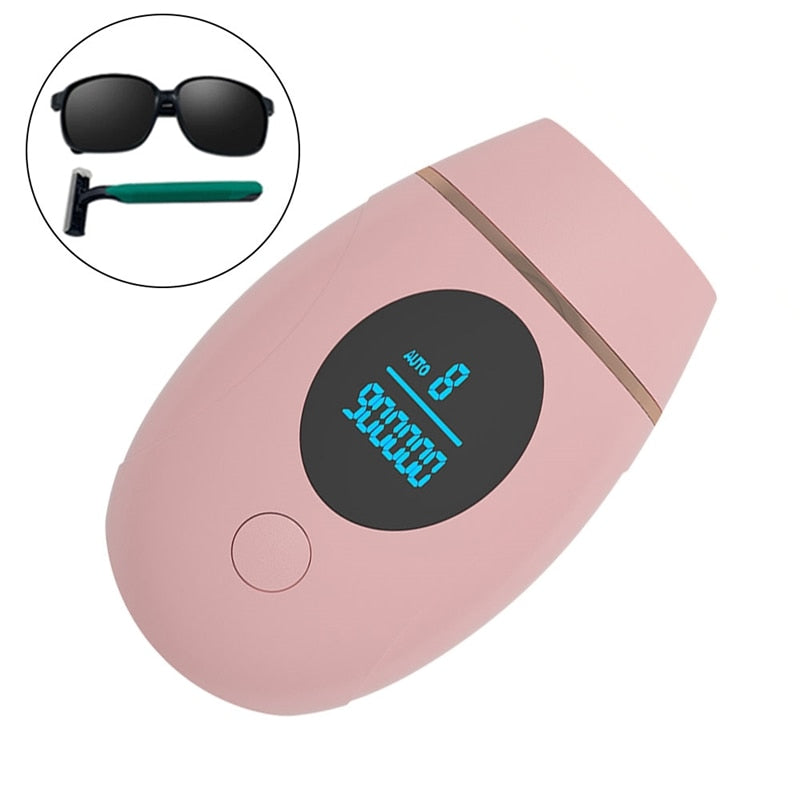 900000 Flashes Painless Epilator