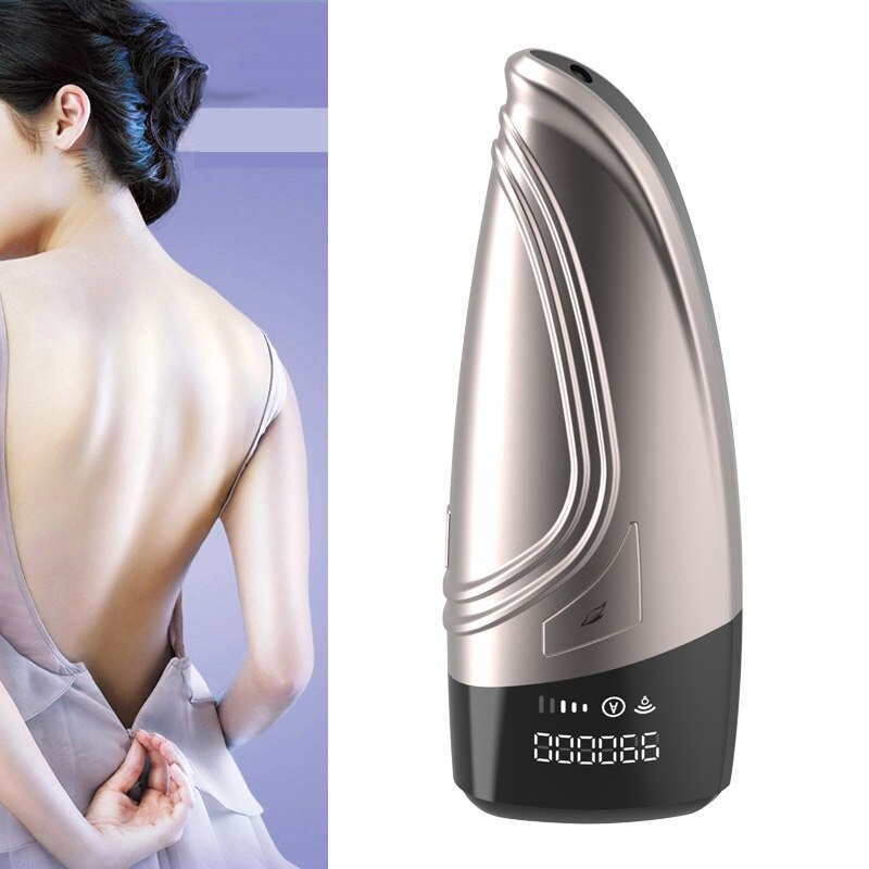 2021 At-Home IPL Hair Removal