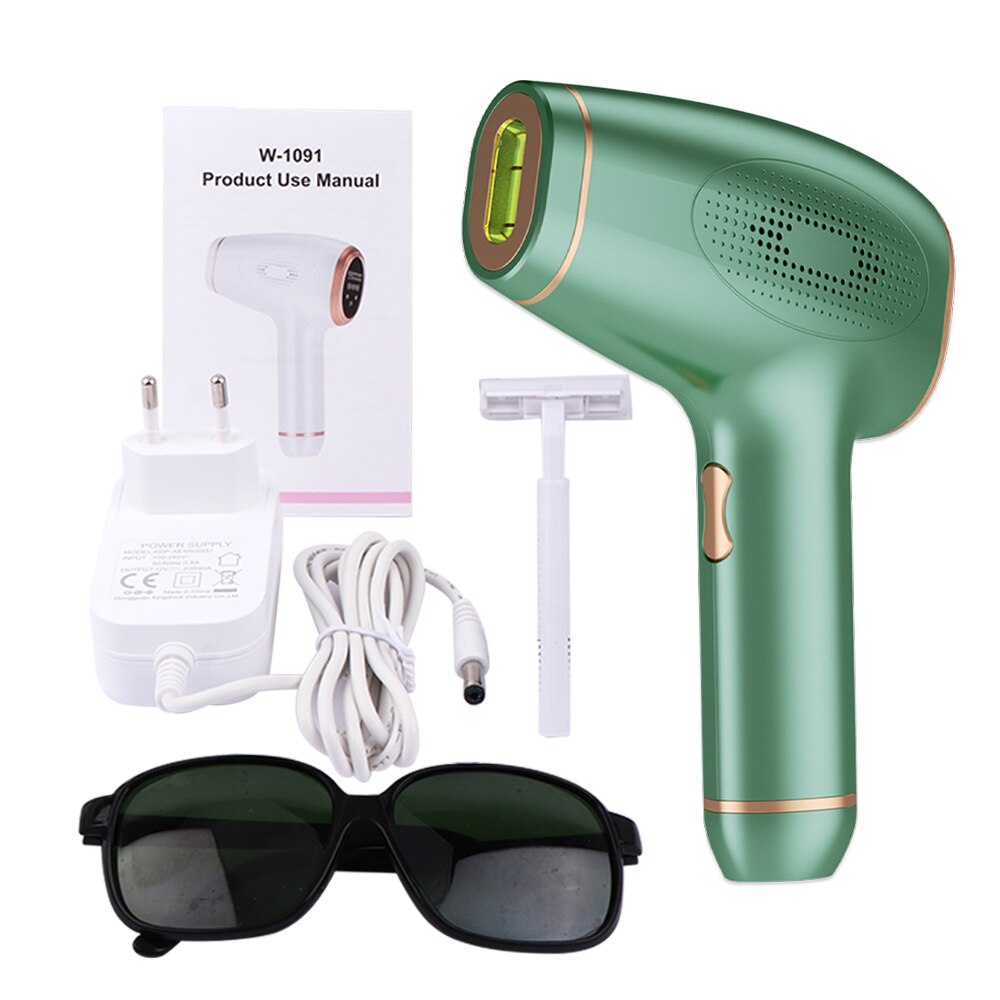 Laser Epilator Painless IPL Hair Removal