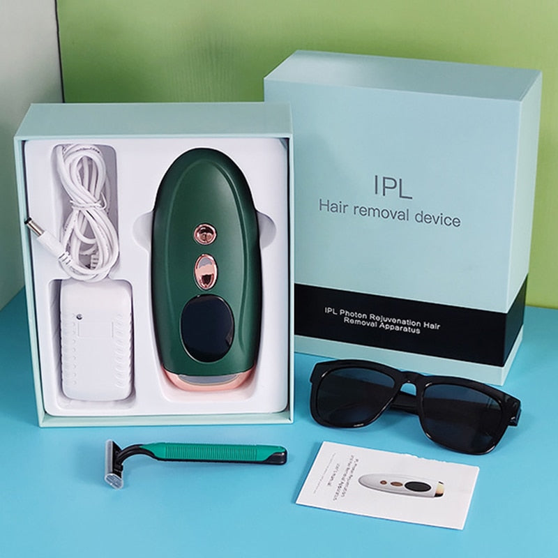 IPL Photon Hair removal device