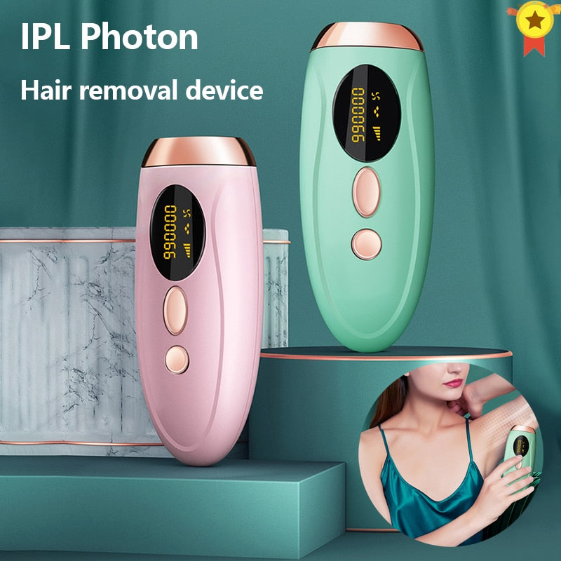 IPL Photon Hair removal device