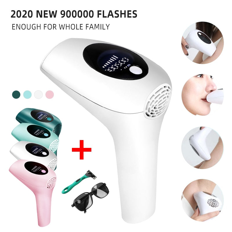 Mini IPL  Hair Removal