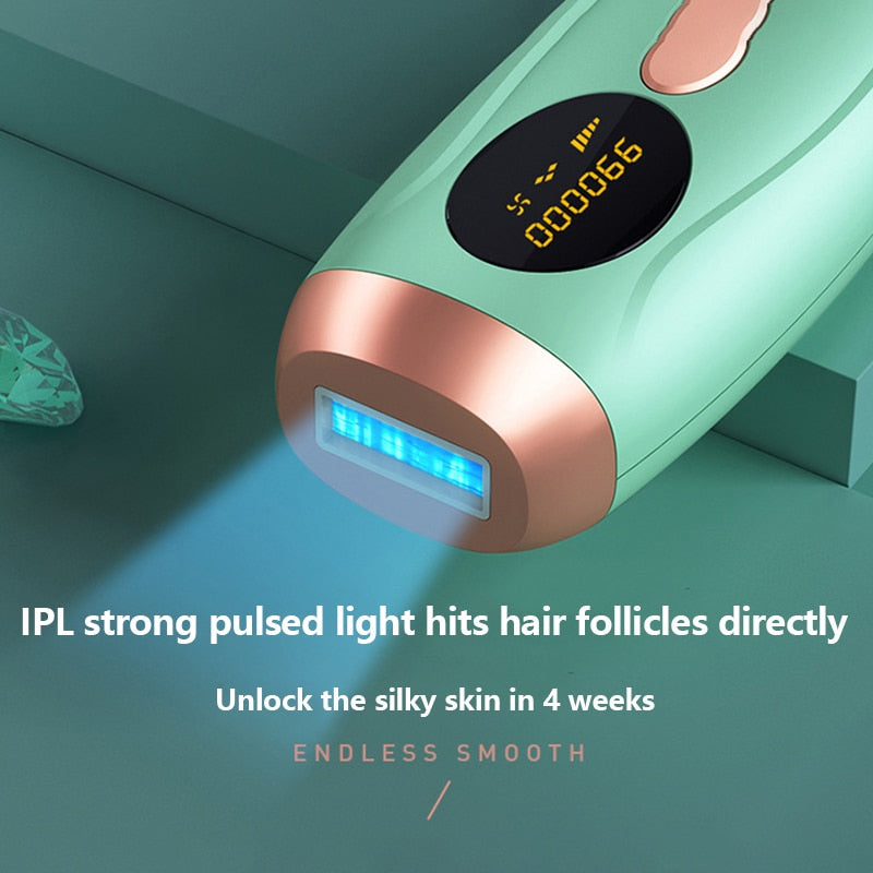 IPL Photon Hair removal device