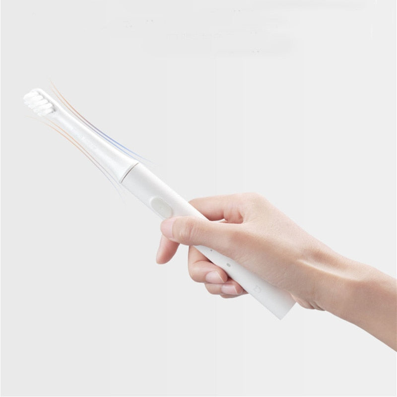 Sonic Electric Toothbrush Cordless USB Rechargeable Toothbrush Waterproof Ultrasonic Automatic Tooth Brush