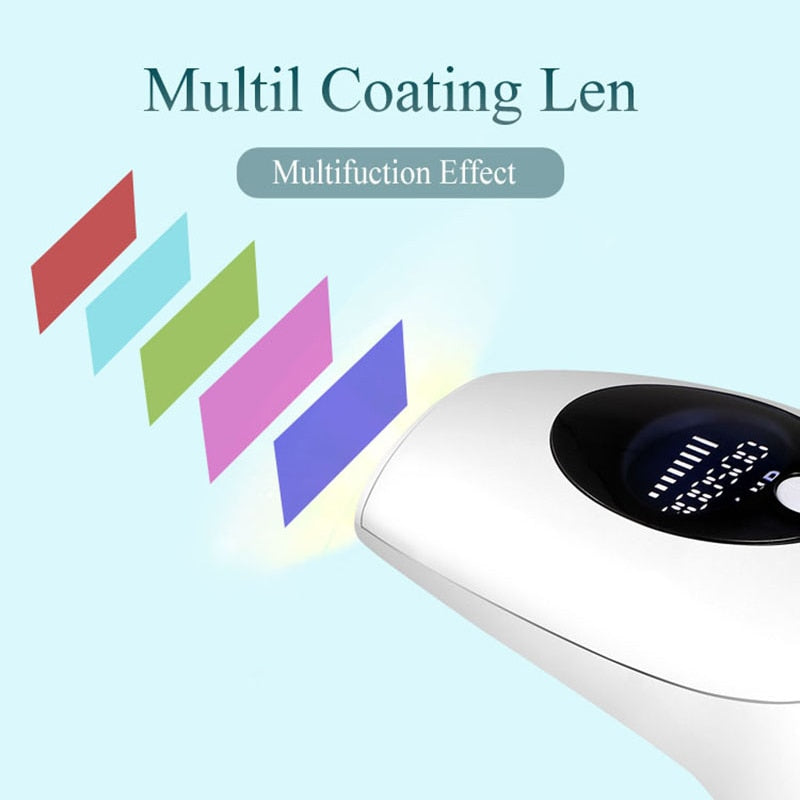 Mini IPL  Hair Removal