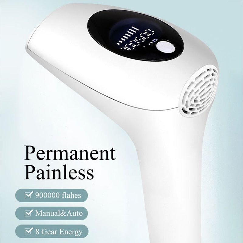 Mini IPL  Hair Removal