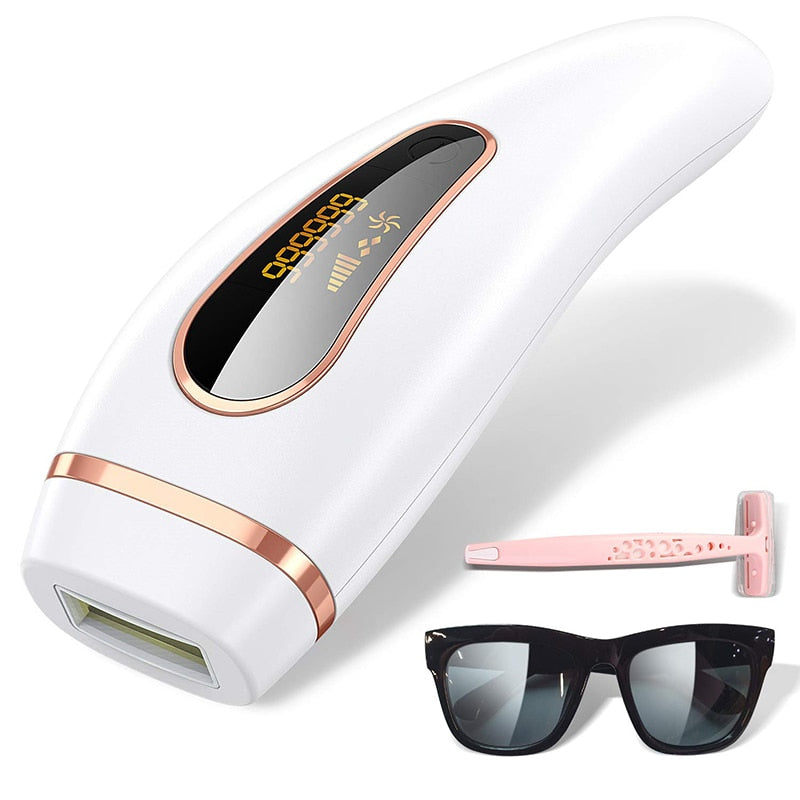 Photon Rejuvenation Depilator