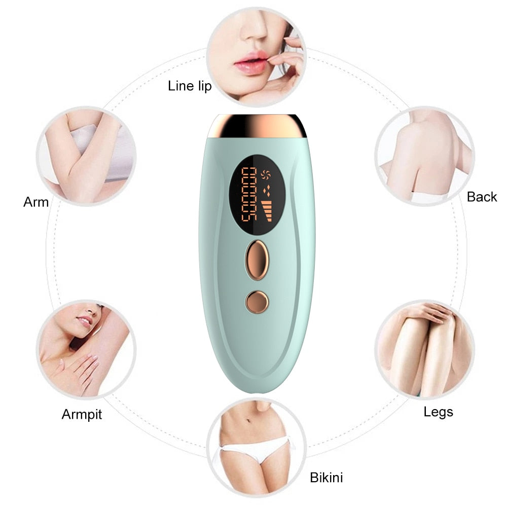IPL Photon Hair removal device