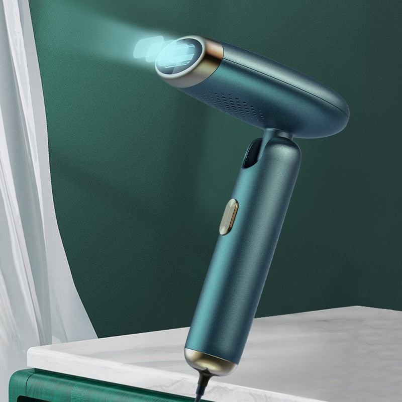 Folding IPL Epilator