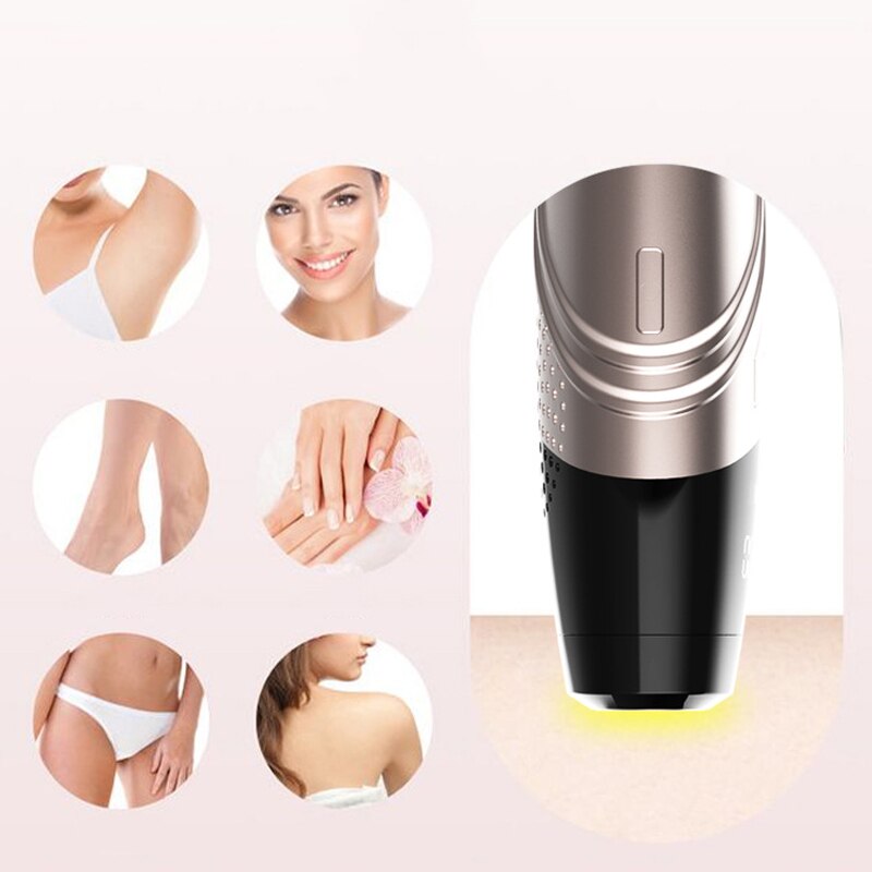 2021 At-Home IPL Hair Removal