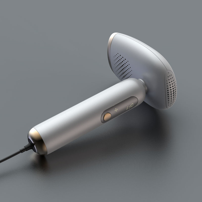 Folding IPL Epilator