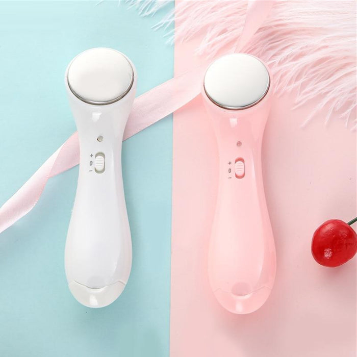 Electric Facial Cleanser Face Deep Wash Brosse Visage Washing Massager Beauty Skin Care Pore Sponge Sonic Anti-wrinkle Tools